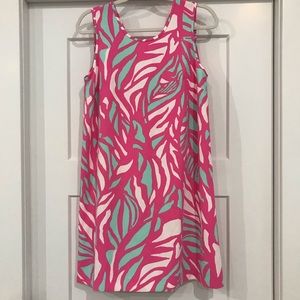 EUC Lilly Pulitzer shift dress small